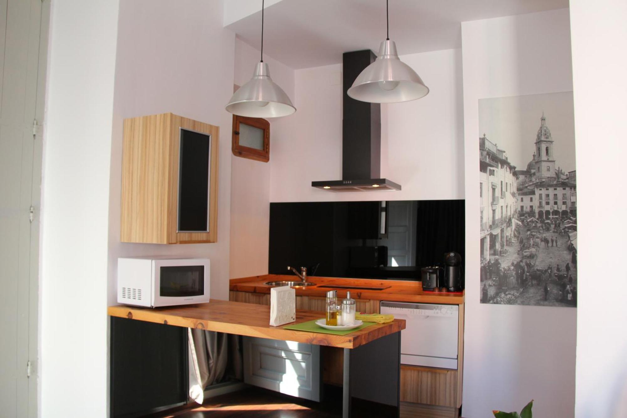 Las Coles Apartasuites Xativa Room photo
