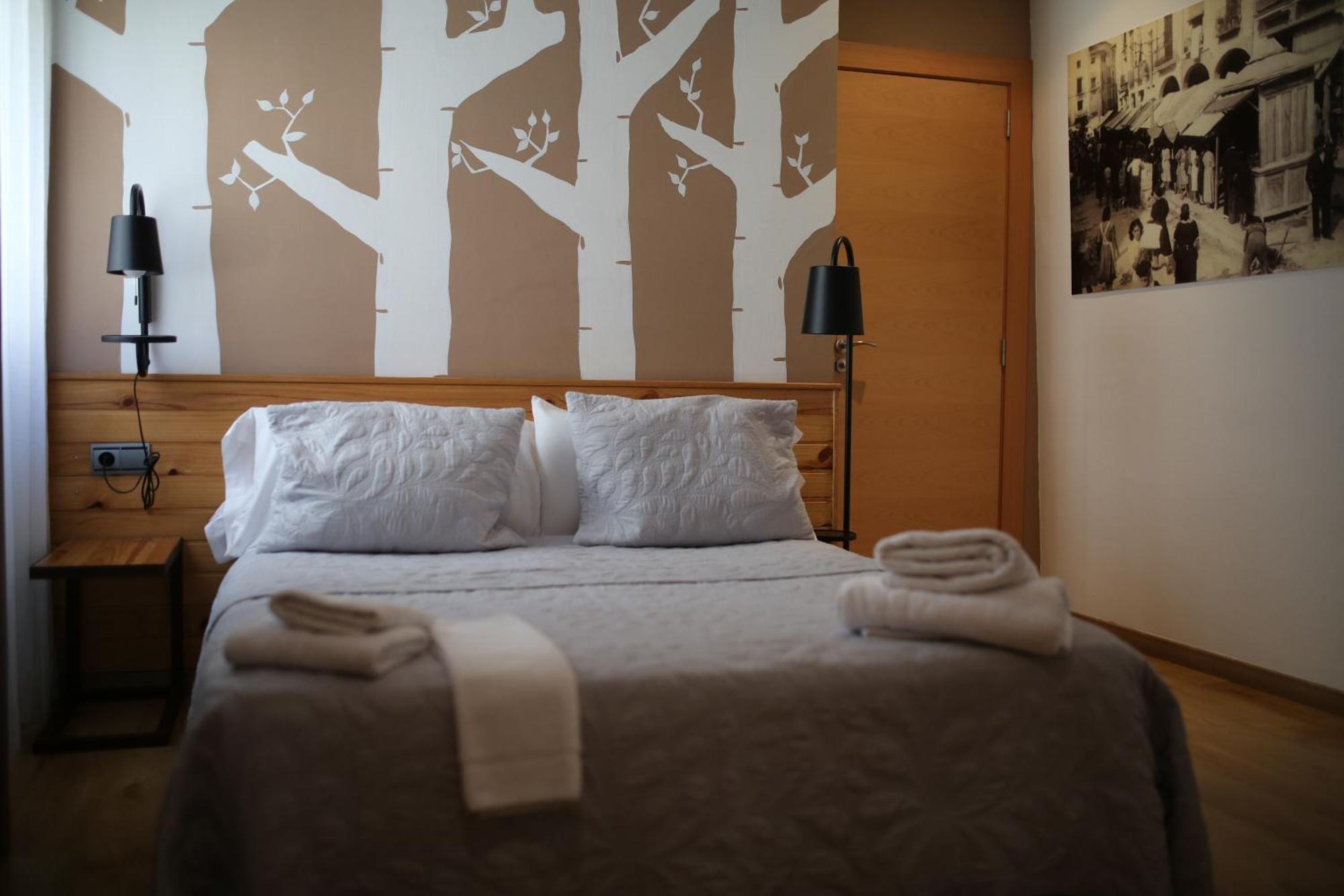 Las Coles Apartasuites Xativa Exterior photo