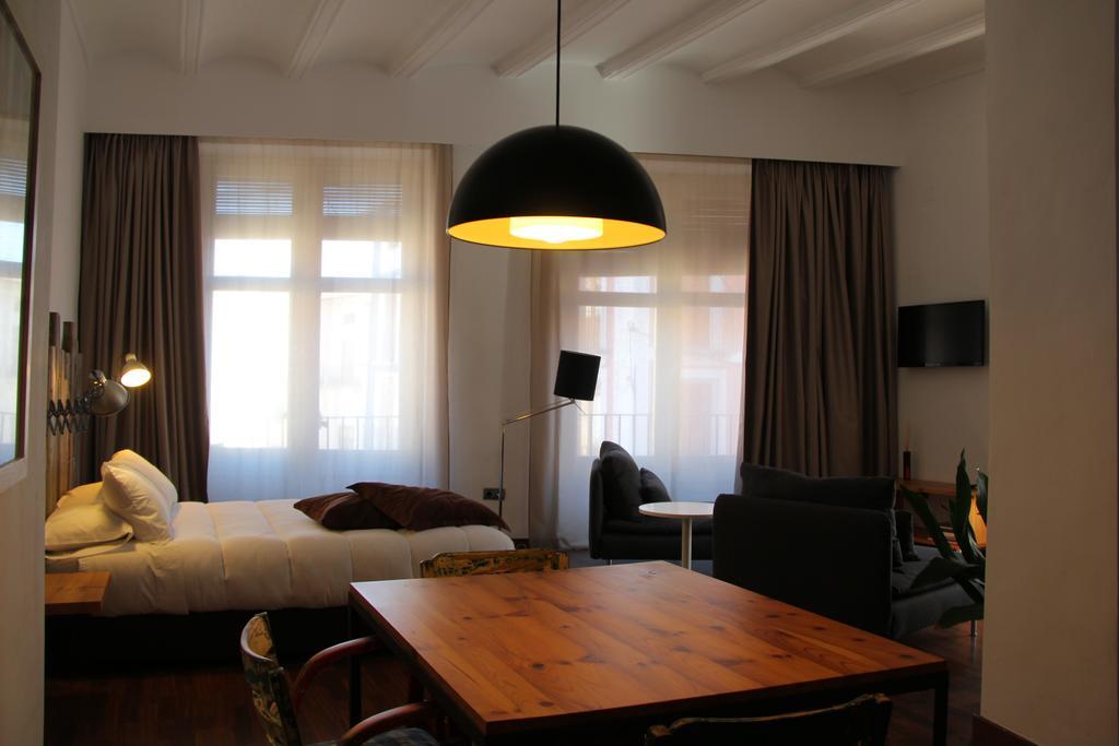 Las Coles Apartasuites Xativa Room photo