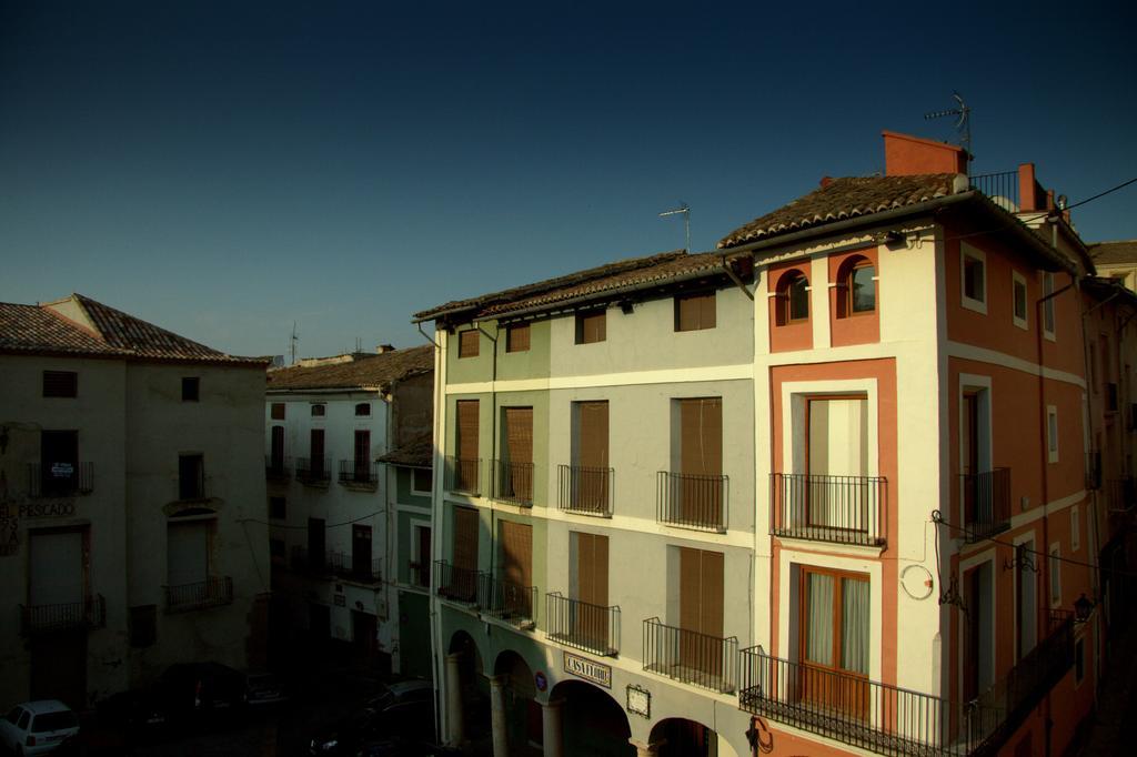 Las Coles Apartasuites Xativa Exterior photo