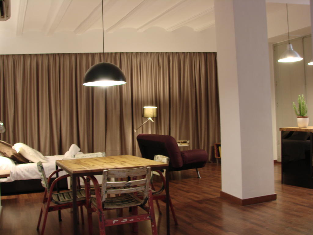 Las Coles Apartasuites Xativa Room photo