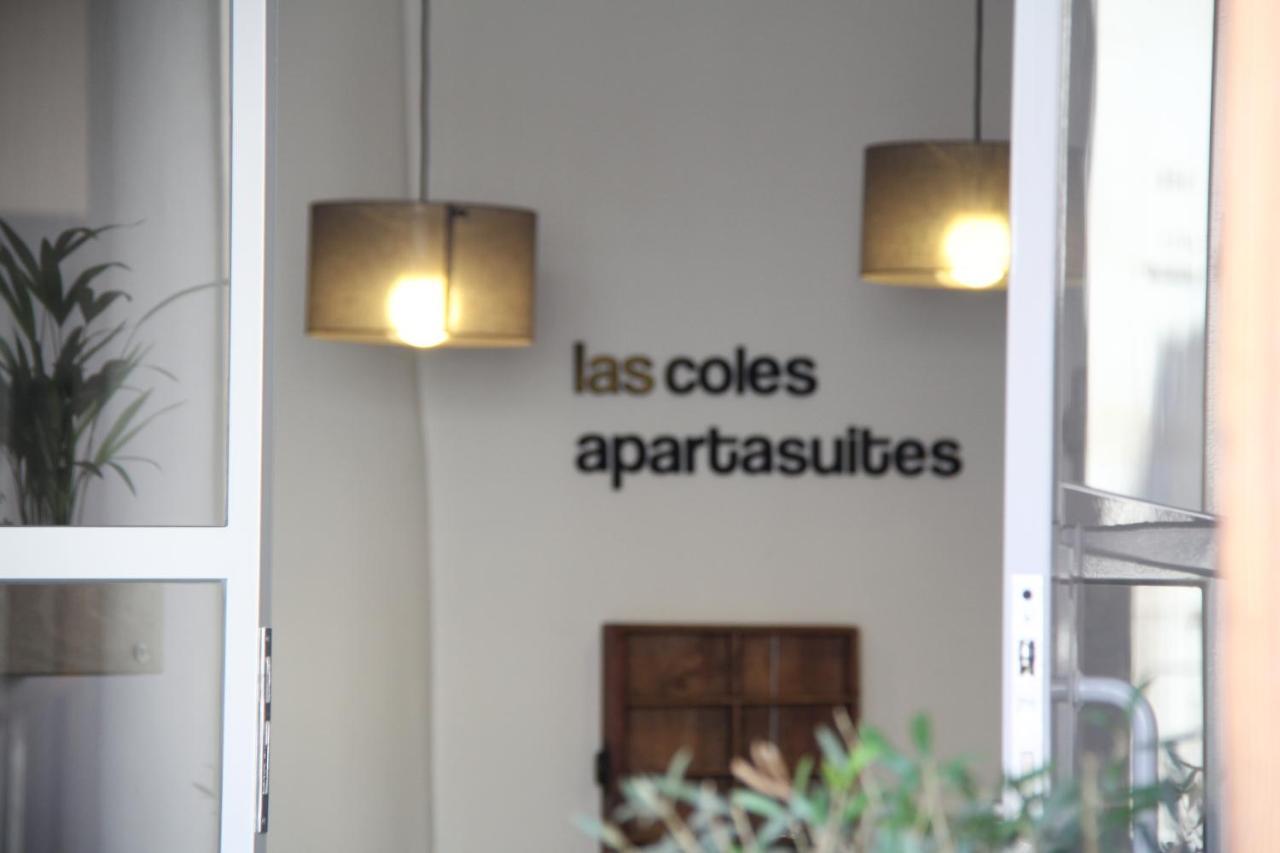 Las Coles Apartasuites Xativa Exterior photo