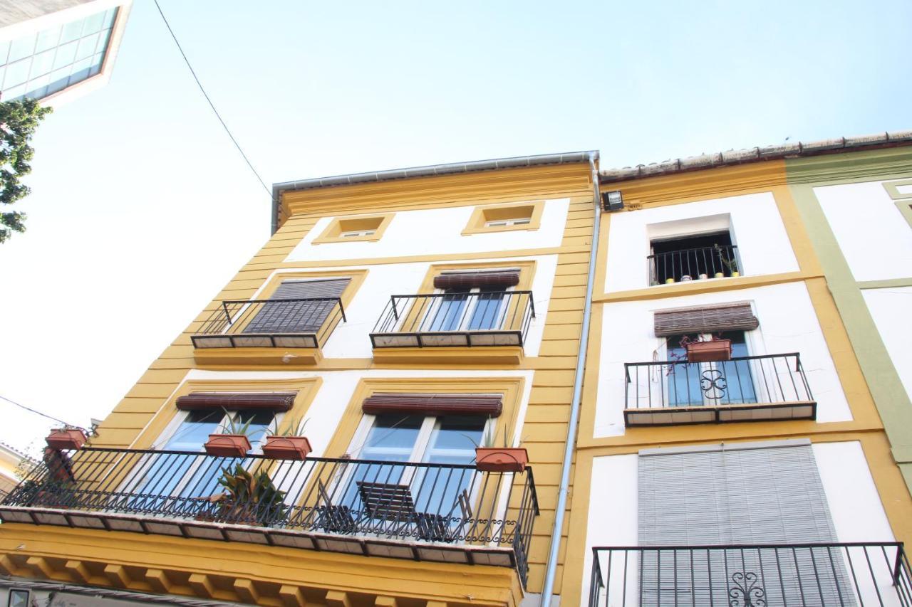 Las Coles Apartasuites Xativa Exterior photo