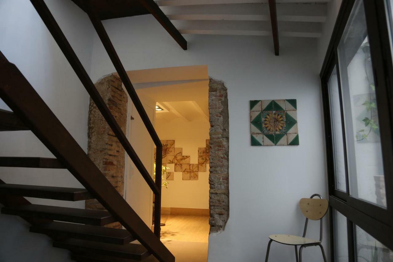Las Coles Apartasuites Xativa Exterior photo