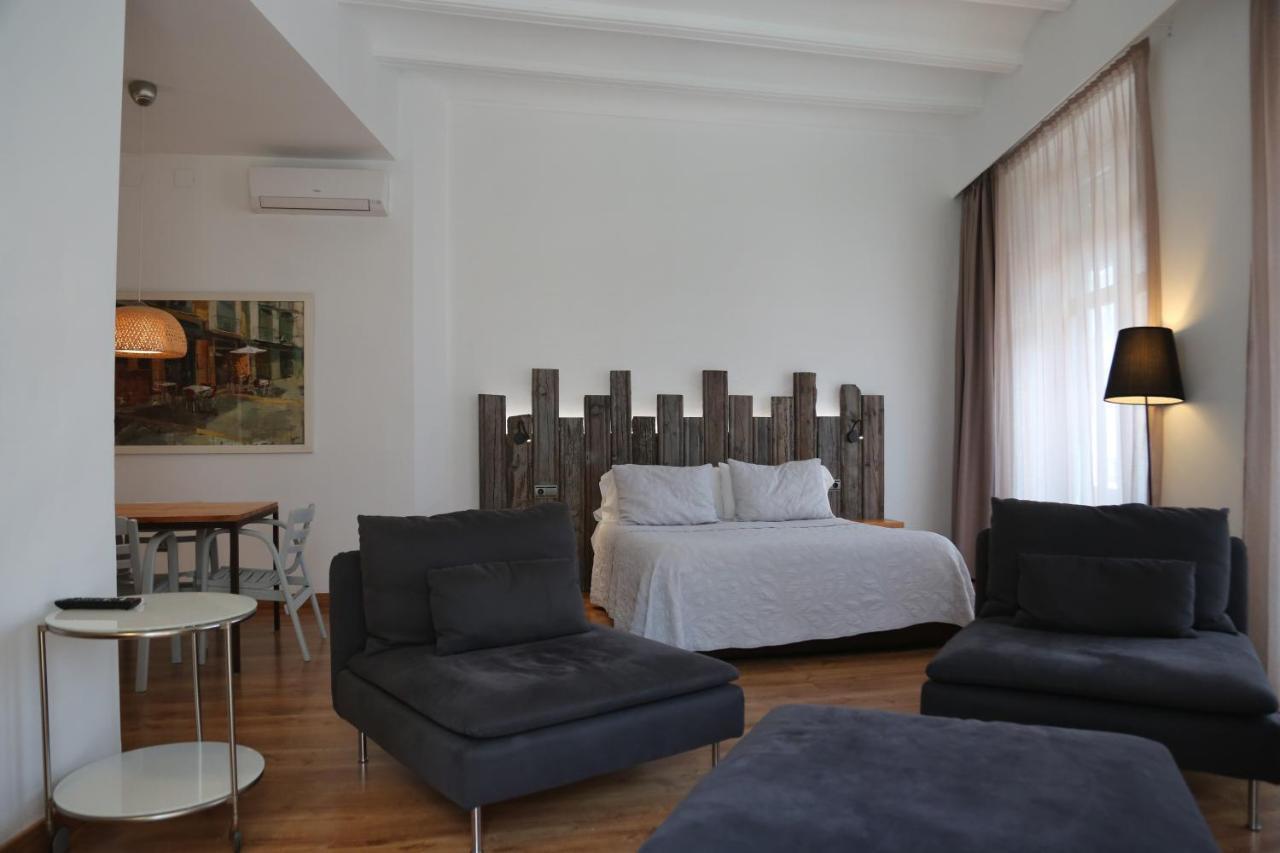 Las Coles Apartasuites Xativa Exterior photo