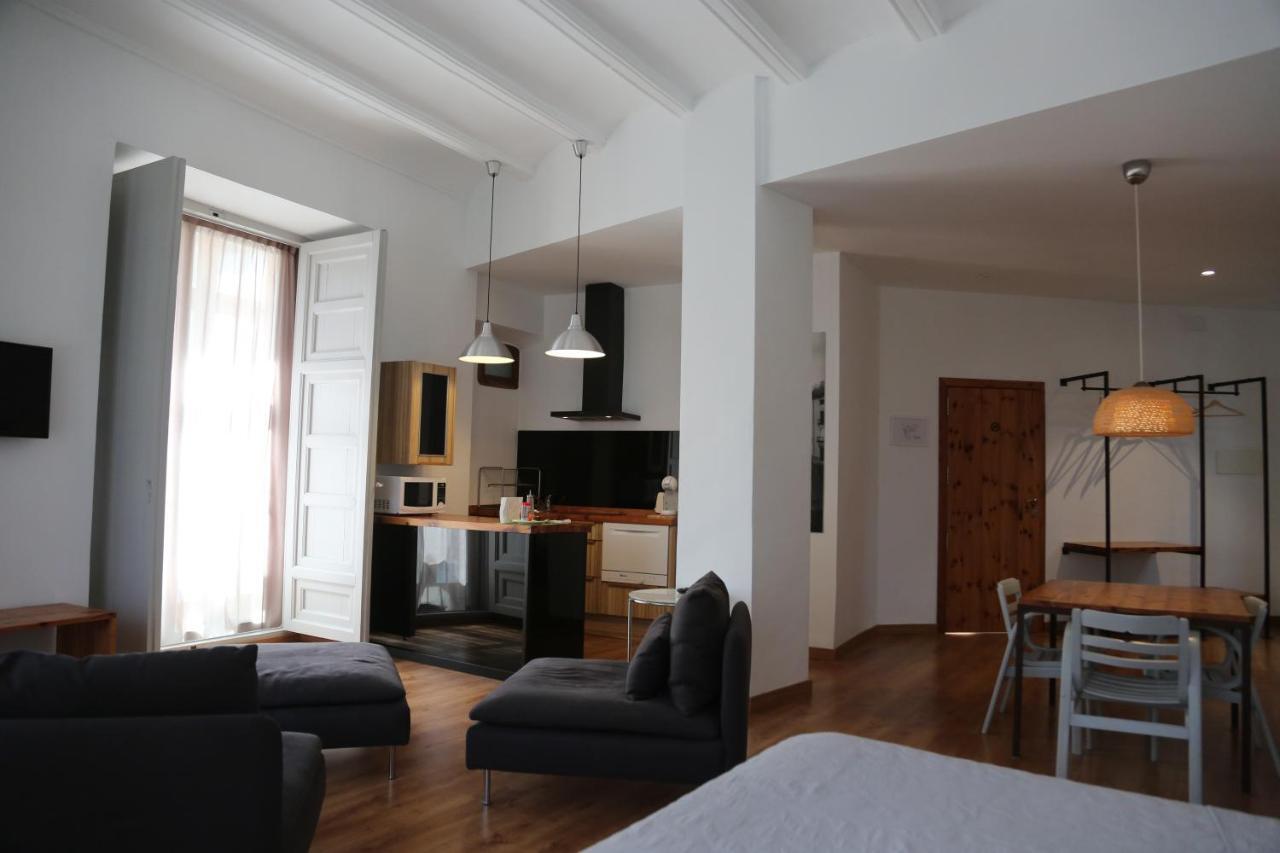 Las Coles Apartasuites Xativa Exterior photo