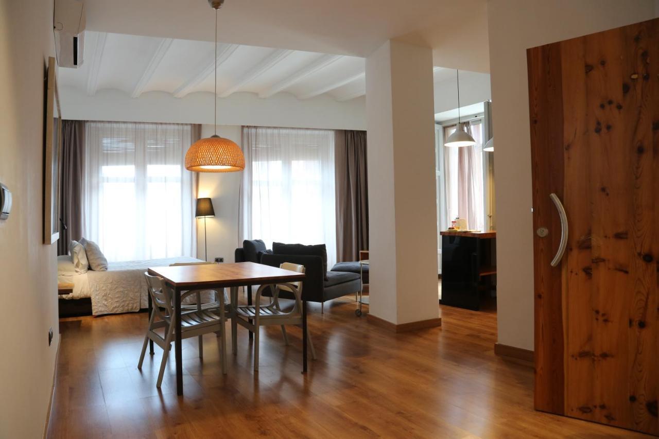Las Coles Apartasuites Xativa Exterior photo