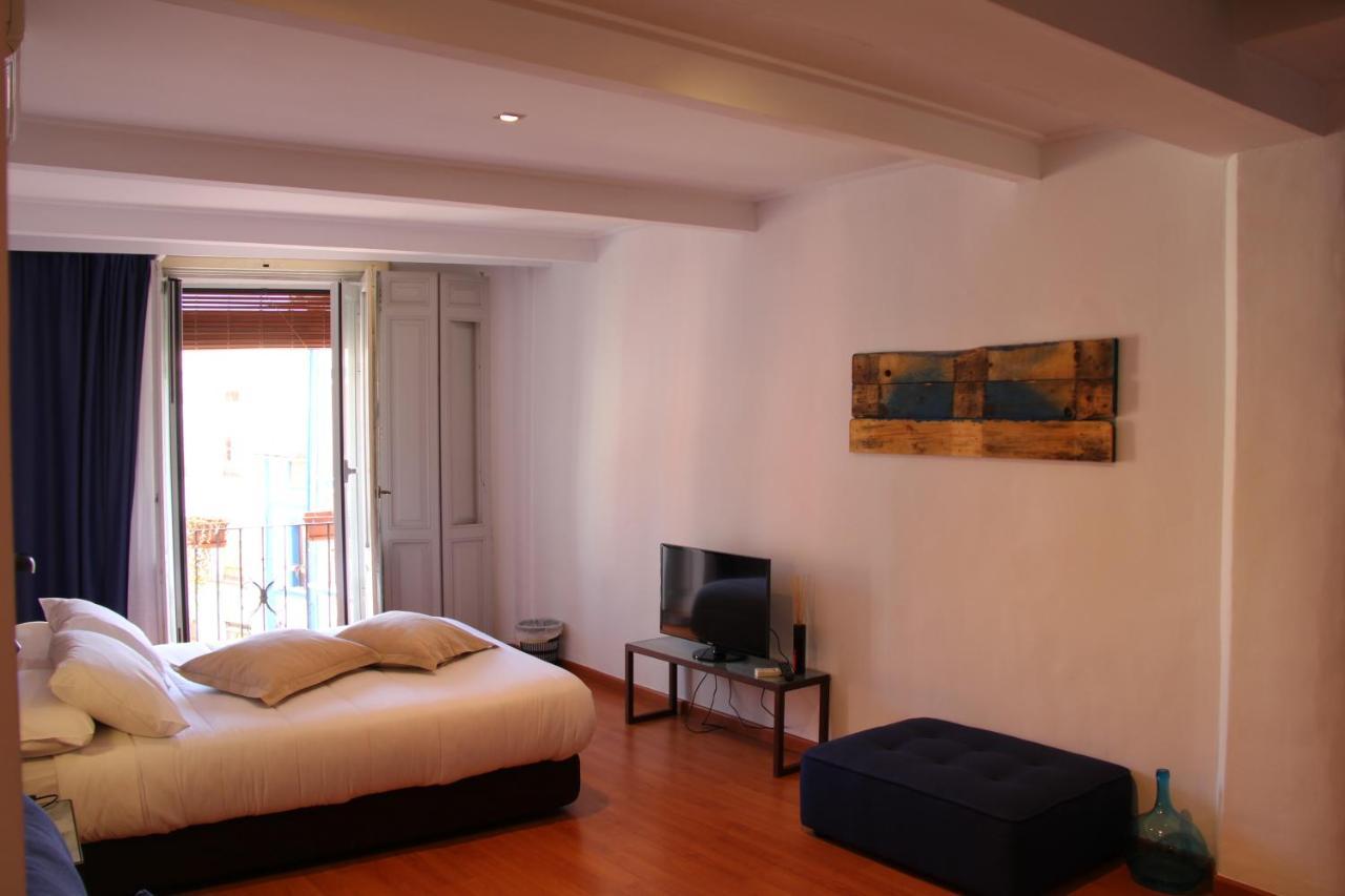 Las Coles Apartasuites Xativa Exterior photo